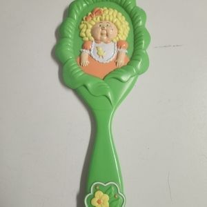 Cabbage patch mirror